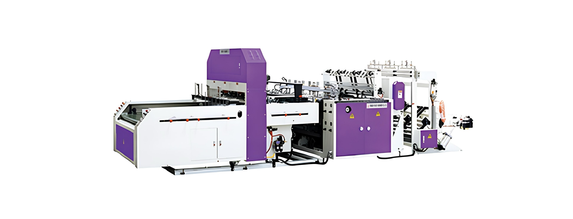 derstanding the Role of an Automatic Plastic Bag Making Machine