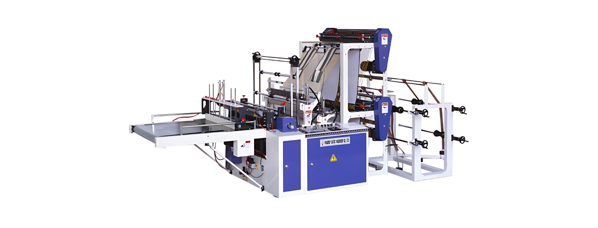 Automatic Plastic Bag Making Machine - Key Features to Look For